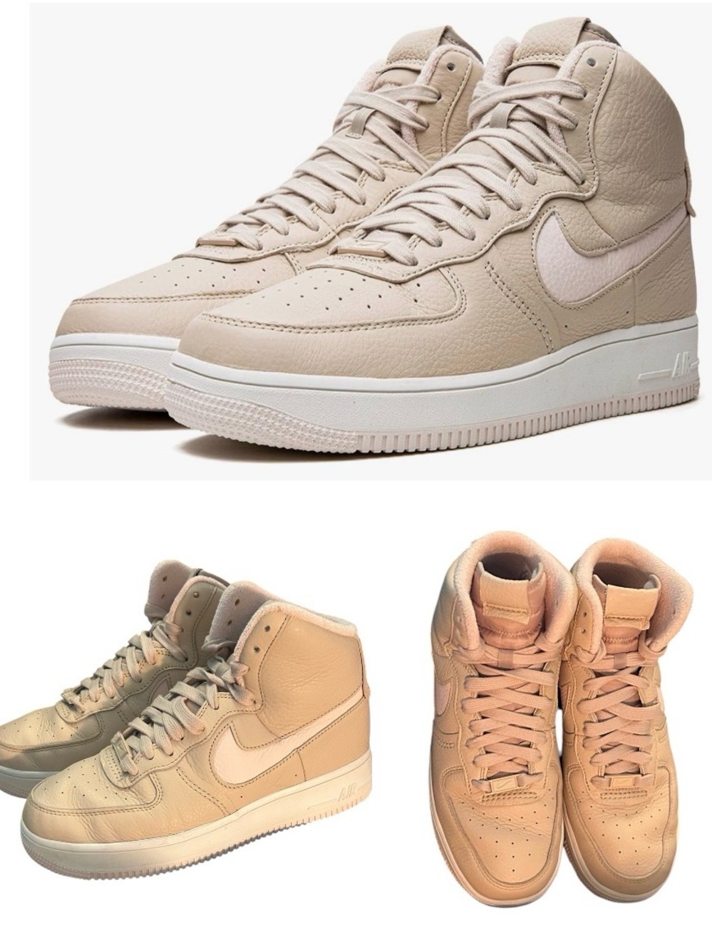 Nike Air Force 1 High Sculpt